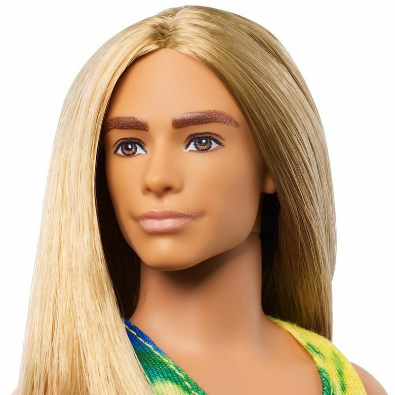 BARBIE | Dolls | Barbie Ken "Fashionista" 138 (GHW66)