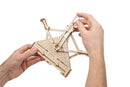 UGEARS - Modelli meccanici in legno - Kit aritmetico Kit modello educativo...