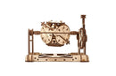 UGEARS - Mechanical Wooden Models - Random Generator, educational mechanical mod