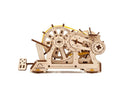 Ugears Mechanical Wooden Variator 3D Puzzle - Learn About CVT Mechanism