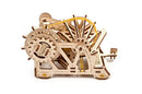 Ugears Mechanical Wooden Variator 3D Puzzle - Learn About CVT Mechanism