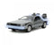 JADA | Сollectible car | Back to The Future 1 Time Machine DeLorean DMC-12 | 1:24