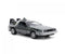 JADA | Сollectible car | Back to The Future 1 Time Machine DeLorean DMC-12 | 1:24