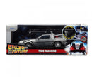 JADA | Сollectible car | Back to The Future 1 Time Machine DeLorean DMC-12 | 1:24