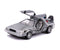 JADA Back to The Future 2 Time Machine DeLorean DMC-12 | 1:24