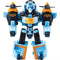 TOBOT | Transformer robot | Galaxy detectives | Crosswind