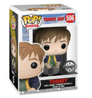 Funko POP! Movies: Tommy Boy - Tommy w/ Ripped Coat Limited