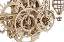 UGEARS – Mechanische Holzmodelle – Aero Clock-Modellbausatz