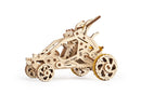 UGEARS | Desert buggy  | Mechanical Wooden Model