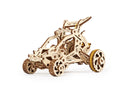 UGEARS | Desert buggy  | Mechanical Wooden Model