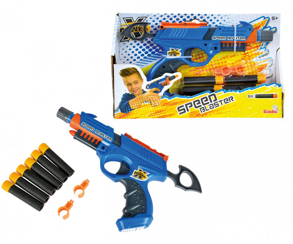 SIMBA TOYS | Toy Weapons | X-Power Speed Blaster