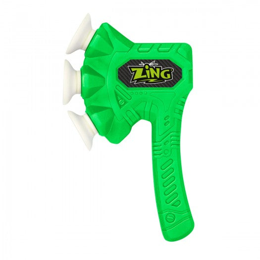 Zing Toy ax Air Storm - Zax green